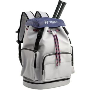 Рюкзак из ткани и искусственной кожи унисекс YONEX