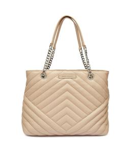 Сумка-шоппер Armani Exchange, бежевый