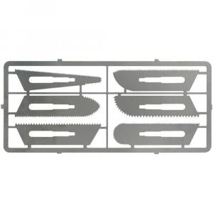 Аксессуары Vallejo Tools: Precision Saw Set (0.24mm)