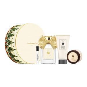 Набор духов zumalong limited uk pear & freesia, eau de cologne freesia musk, комплект из четырех предметов Jo Malone London