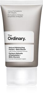 Увлажняющий крем-гель The Ordinary Natural Moisturizing Factors + Beta Glucan, 30 ml