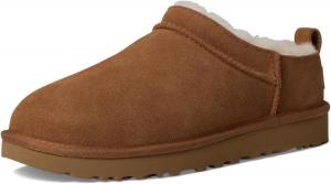 Женские ультрамягкие ботинки UGG Classic Micro, Chestnut
