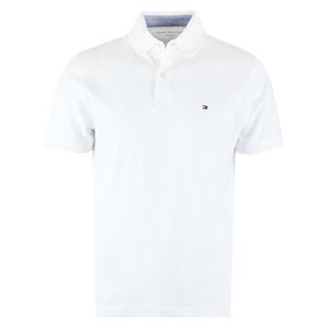 Мужская поло Tommy Hilfiger, белый