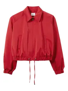 Куртка на молнии Claudie Pierlot, красный