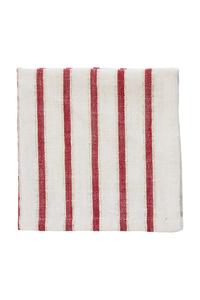 Хлопковая скатерть 120 х 220 см Madam Stoltz, красный