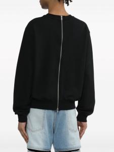 Random Identities толстовка на молнии, черный