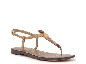 Сандалии Sam Edelman Gigi Stone Sandal, светло-коричневый/мультиколор