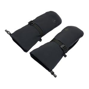 Descente Спортивные перчатки унисекс, цвет хаки/черный