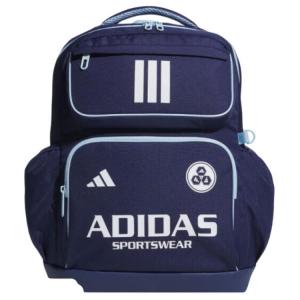 Adidas Детский рюкзак из полиэстера темно-синий, Dark Blue
