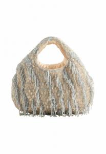 Сумка Next SPARKLE, Silver/Beige