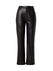 Кожаные штаны LeGer by Lena Gercke Regular Pants Naomi, черный