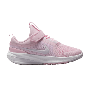 Кроссовки Nike Star Runner 5 PS 'Pink Foam', розовый