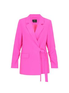 Faina Женский пиджак розового цвета