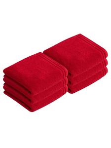 Полотенце Vossen, цвет purpur