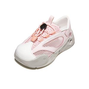 Детская обувь Infant And Toddler GINOBLE, розовый/белый