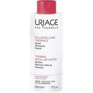 Термальная мицеллярная вода для чувствительной кожи 500мл, Uriage