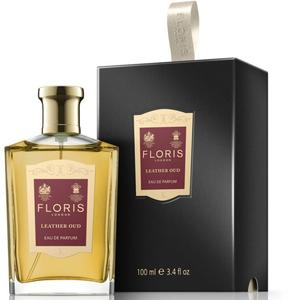 Floris, Leather Oud, парфюмированная вода, 100 мл