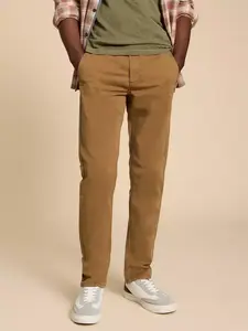 Брюки White Stuff Sutton, цвет mid brown