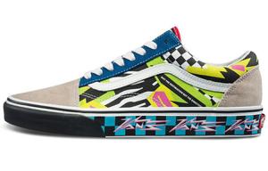 Кроссовки Old Skool Vans 'Mash Up'