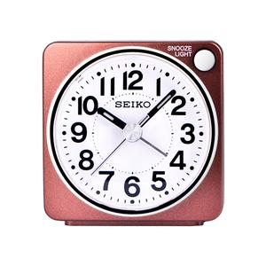 SEIKO Часы Polyester Plastic Shell Alarm Clock Unisex