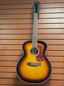 Акустическая гитара Guild F-2512E in Antique Sunburst Jumbo 12 String