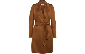 Вельветовая куртка женская карамельная MaxMara