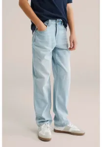 Джинсы свободного кроя blue ridge We Fashion, Light Blue