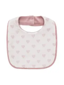 Нагрудник с принтом La Stupenderia, белый