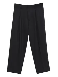 Плиссированные брюки Costumein, синий