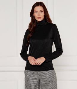 Блуза Marc Cain Regular Fit, черный