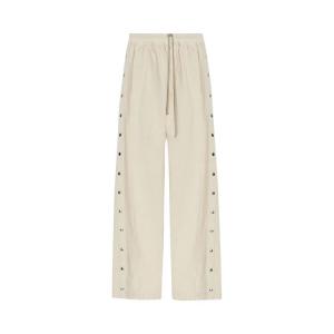 Спортивные брюки Rick Owens DRKSHDW Pusher Sweatpants 'Natural', желто-коричневый