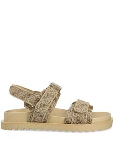 Сандалии GUESS USA Fabelis, нейтральный