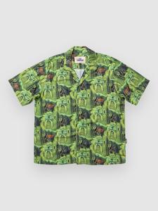 Рубашка The Dudes Citadelic Green Hawaiian Hemd, multicolor