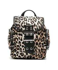 Рюкзак Ganni, мультиколор