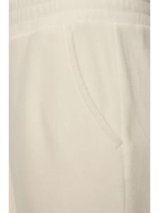 Vivance Флисовые брюки кремового цвета
