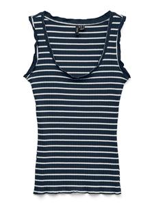 Топ VERO MODA VMSEA, Navy