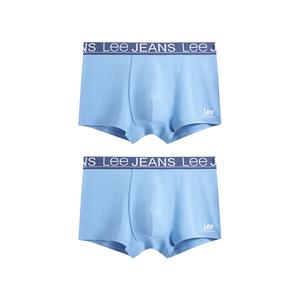 Мужские трусы-боксеры Lee, синий