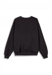 Толстовка SAOIRSE VINTAGE Grimey, черный