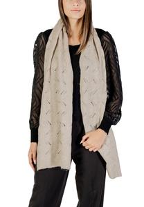 Шарфы Only, бежевый