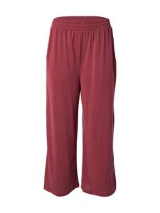 Широкие брюки ONLY ONLHANNAH, Wine Red