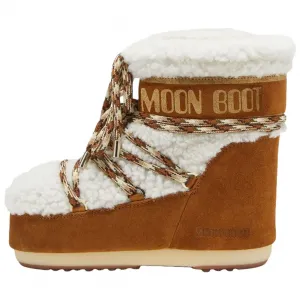 Женские ботинки Icon Low Moon Boot, коричневый