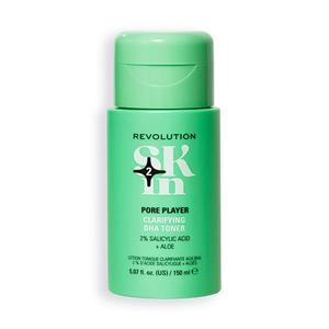 Очищающий тоник для лица REVOLUTION SKINCARE Pore Player, 150 мл