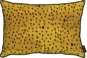 АПЕЛЬТ декоративная подушка "Джимми" APELT 45х45 см, темно-коричневый