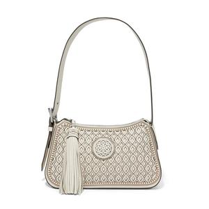 Женская маленькая сумка через плечо Callia бежевого цвета Brighton, бежевый