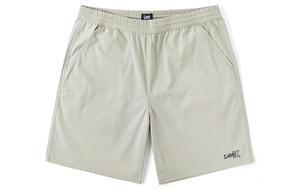 Lee Повседневные шорты мужские oyster white