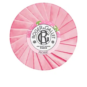 Мыло Rose jabón perfumado Roger & Gallet, 100 гр.