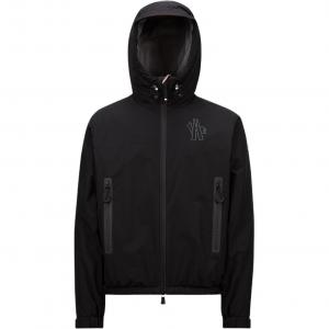 Moncler Grenoble Куртка мужская черная, Black