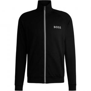HUGO BOSS Куртка SS25 мужская черная, Black