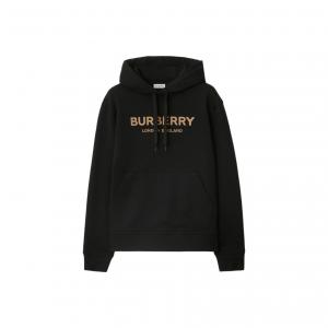 Свитшот женский Burberry, черный