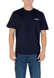 Футболки Napapijri, синий